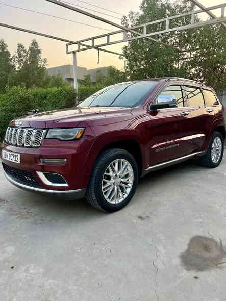 للبيع جيب سومات رقم بغداد موديل 2018 اكلين السياره بدون حادث غني التعريف عنه السومات جديده لوك السياره مكينه 3600 م ***********
