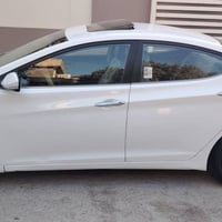 النترا ٢٠١٥ • محرك ١٨٠٠ • ٤ قطع صبغ