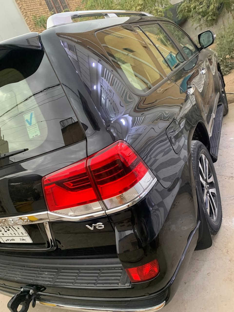 لاندكروز
مديل ٢٠١٩
كفاله عامة 
رقم بغداد
تحويل مباشر 
مكان سيارة بابل 
للاستفسار : ***********
