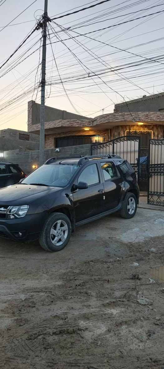 السلام عليكم
 للبيع رينو داستر موديل 2018 استلام الشركة
مكينة 2000 السيارة مكفولة كفالة عامة عد طخ جدا بسيطة بالصندوك رقم بابل ماشيه 31 السيارة حيل جديدة 
السعر 108 وبيها مجال بسيط 
للأستفسار ***********
