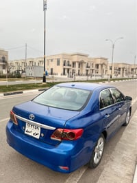 كورولا • ٢٠٠٩ • مكينة ٢.٠