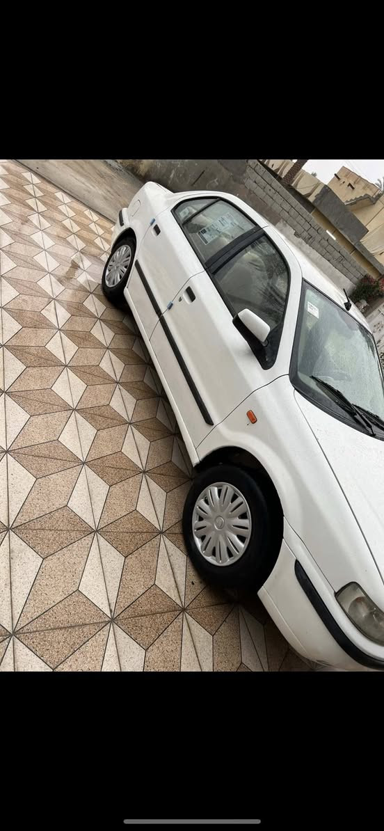 السلام عليكم 

سمند موديل 2011رقم بغداد سنويه 2028مصفرها غرامات 

السياره مكفوله لا صبغ او لا تبديل او لا ضربه فقط دواير خلفيه 

مكينه او كير مكفولات حداديه جديده  تخم تاير مكان السياره 

بابل السعر 48او بيها مجال رقم الهاتف ***********
