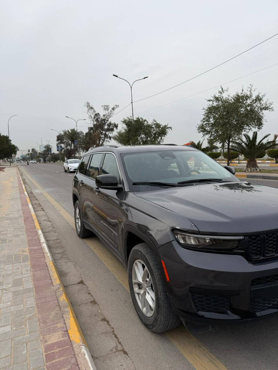 جيب لاريدو 2023 ماشية 28 الف رقم بغداد 
تبديل بنيدنفس لون + جاملغ 
السعر 248 ورقة 
***********
