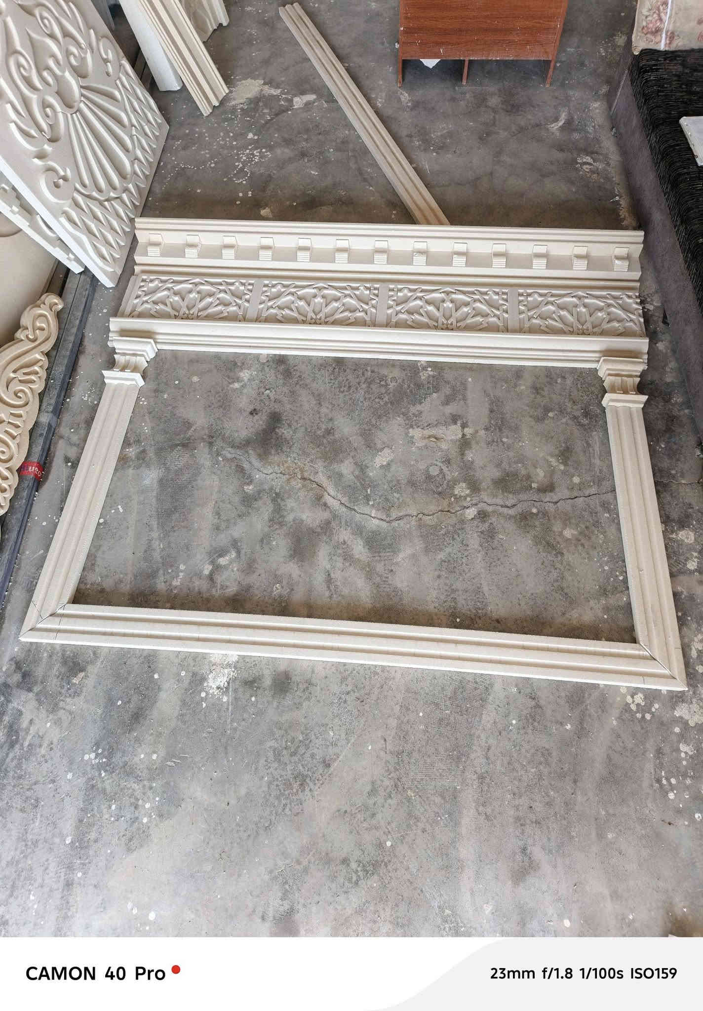 السلام عليكم الوكيل الحصري للفوم التركي 🇹🇷 الخارجي 🇹🇷معرض مصطفى الحسناوي الديكورات الواجهات
الاسعار موجوده بل صور 👇
 كل ماهوه جديد ومميز تجدوه - لدينا 🌹
الاسعار موجوده بل صور 👇👇
جميع ديكورات الوجهات 
 وبانسب الاسعار 
//حجر بركاني هندي // حجر بشتة بجميع الوانه ونوعياته //
سيراميك بركاني هندي // لوح بورسلين هندي // ترايش تقطيع لبخ // جف قيم // ترايش جف قيم // جميع ديكورات الثرمستون // 
جميع ديكورات الفوم الفوم 
تمتاز ب
⭕ عازل الحرارة و الرطوبة
⭕ خفيف الوزن عالبناء
⭕ سهل تركيب
⭕ مقاوم لحرارة الشمس و ملائم لاجواء العراق
⭕ ممكن تنفيذ على البلوك و الطابوق واللبخ و الحائط المصبوخ ايضا
⭕ موادنا تركيا  درجه اولى معروفه💯✨
🔰عنوان بابل قضاءالمحاويل منطقةالبدع مقابيل معسكرالمحاويل / قرب المعارض 
لتواصل عبرا رقم تالي
☎️*********** #وتساب 
مواد تركيا 🇹🇷
او مراسلة الصفحة �
