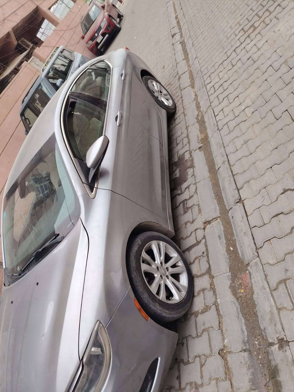 السلام عليكم
كلايسلر c200
موديل 2015
محرك 2400
سياره تحويله ثاني يوم هزه جديده 
سياره اي نقص مابيه يرادله شويه حداديه 
مكاني الكاضميه او تفاصيله بل منشور السونار 
***********
