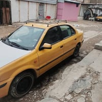 سمند موديل 2010 تكسي محور كورلا 1zz 1800 وارد ياباني تبريد مجمدة بسمي ...