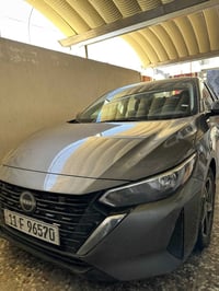 سنترا 2024 • وارد امريكي • حادث خلفي أيمن