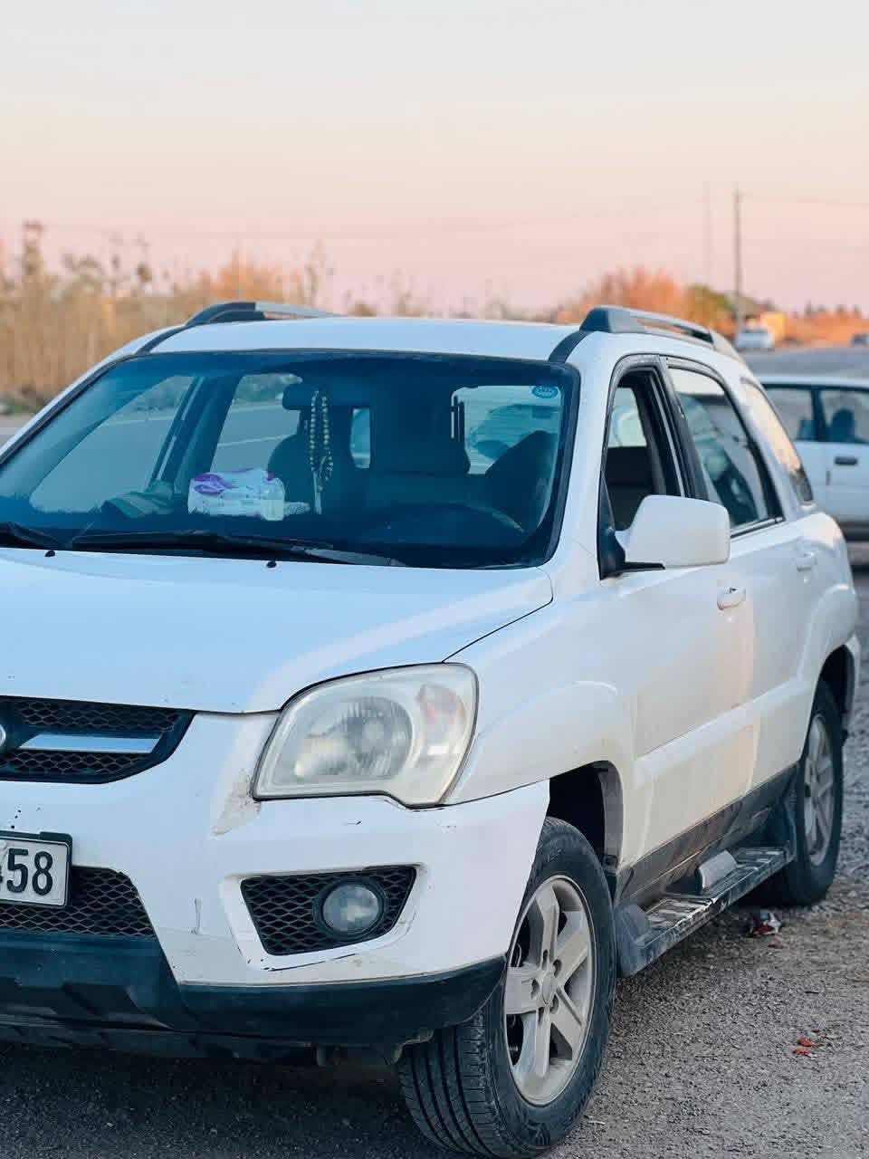كيه سبورتج شمالي ٢٠١٠ للبيع ***********
