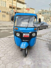 تكتك باجاج • موديل ٢١ • البصرة الموفقيه