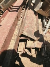 وبركاته اشتري الحديد المـستعمل والجــديد، الجملونــات،  الحقــول، السـ...