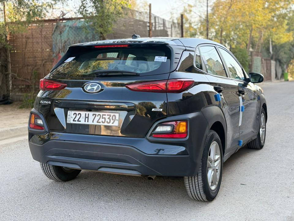 هونداي كونا موديل 2021 وارد امريكي حادث دعاميه فقط بدون اي دواخل شواصي لغود كلة كفالة وشرط الفحص رقم اربيل بسمي تريد تحويل تريد وكالة مواصفات 
1-شاشة جبيرة 
2-كامرة دوارة 
3-ويل كب 
4-اشاير بالمري 
5-ثلاث وضعيات قيادة 
6-تحديد مسار 
7-نظام اطفاء تلقائي 
8-لدات امامية 
9-مكينة 2000 دوش 
10- فورويل درايف
وبعد بيها مواصفات مكان السيارة بغداد  ماشية 90 فقط سعر 127 وبيها مجال للاستفسار الاتصال ***********
