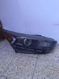 لايت كيا فورتي جهت اليمين تجاري بس العدسه والبوابه الله شاهد مبدلهن اص...