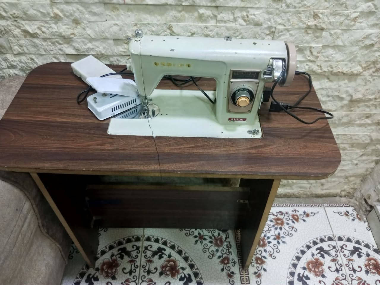 مكينه ياباني براذر السعر 100 وبيها مجال مكاني الشعب


**إذا كنت صاحب هذا الإعلان وتريد حذفه لأي سبب، رجاءا أرسل رسالة إلى الدعم الفني**