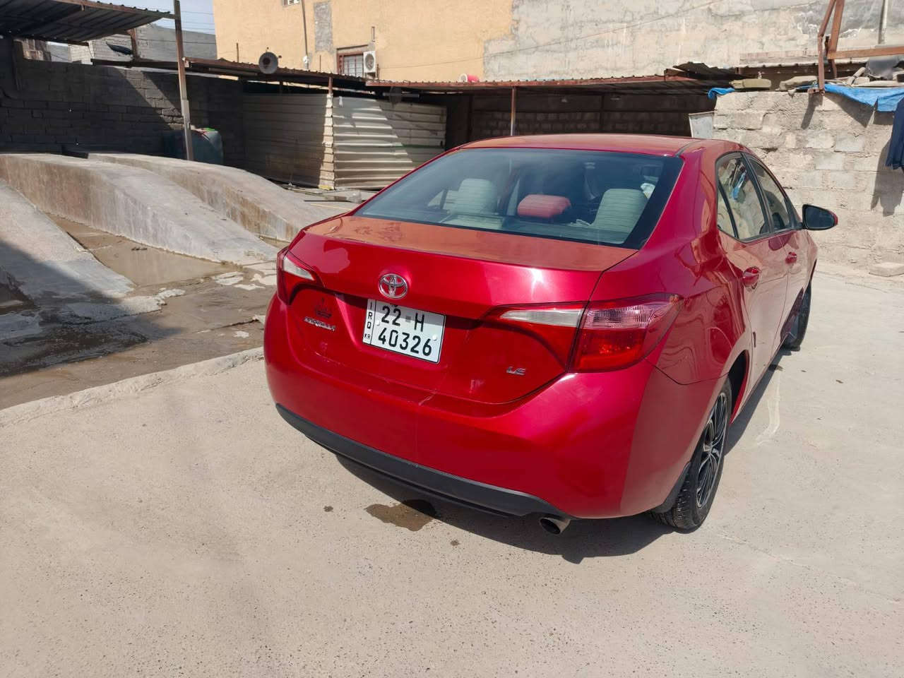 كوله موديل 2016وارد أمريكي محرك كير شرط قطعتين بيه..نضافه فول.وبيها مجال.شوي 
الاستفسار 
*********** سامراء, صلاح الدين
