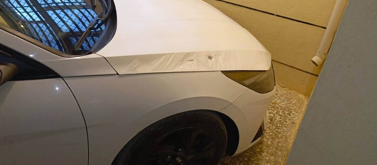 سلام عليكم اخويه عدي انتره 23 مواصفات نص فول ماشيه 82 الف وهاذه رقمي ***********
