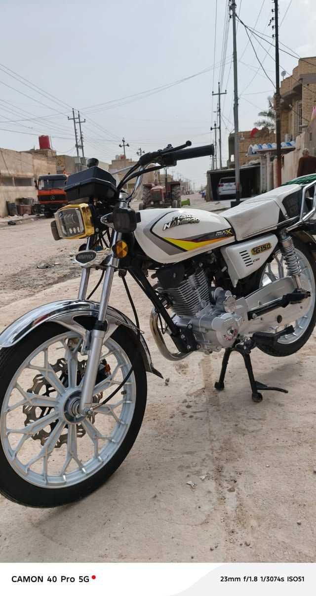 دراجه للبيع مديل 2025 كفاله عامه دراجه جديده فقط مكاتبه مكاني ميسان ابو رمانه قرب مثيله باريس سعر 900 بيه مجال قليل


**إذا كنت صاحب هذا الإعلان وتريد حذفه لأي سبب، رجاءا أرسل رسالة إلى الدعم الفني**