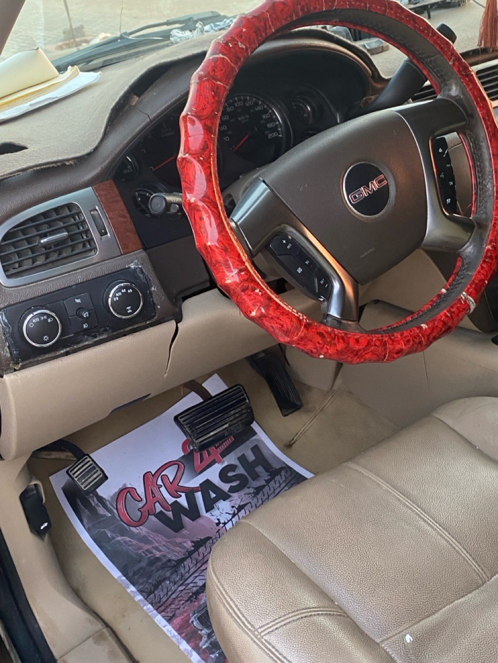 السلام عليكم من رخصت الادمن
سياره ادوات كفاله من الكص والظربه 
مكينه وكير وتبريد شرط واتكفل بهاي المواصفات
اوكف بالعشاير من كل شى 
السعر / 60 ورقه
ابيع او اراوس مع جاجر او اوباما 
عنوان بصره 