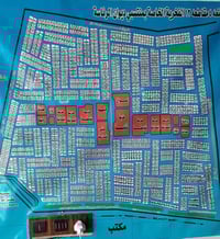 الديوان أبو غريب • ٢٠٠م • مناسب سكن/استثمار