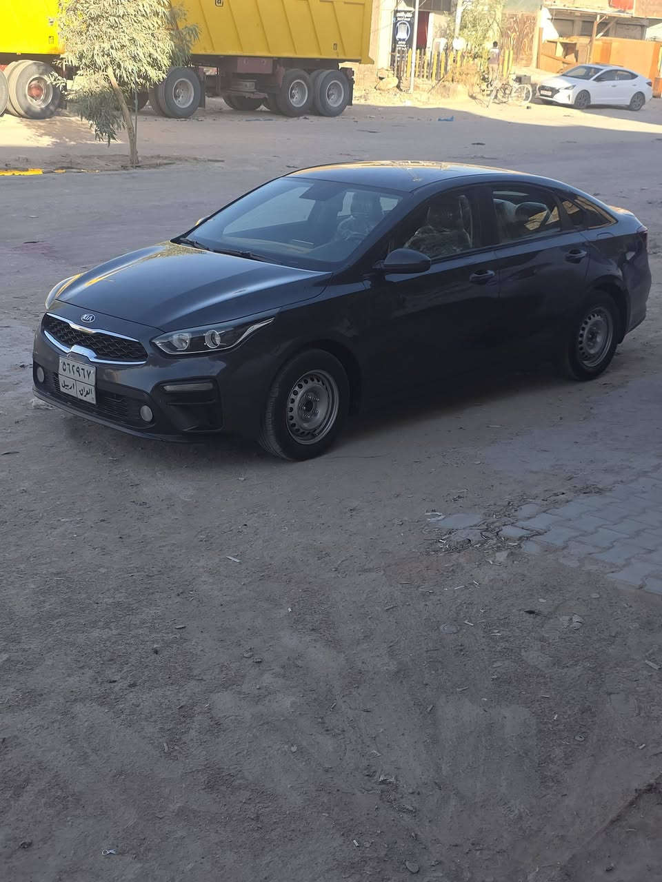 سيراتو ٢٠١٩ مكانه نجف مكلف بنشر السعر ١٣٠ ورقه 
***********
