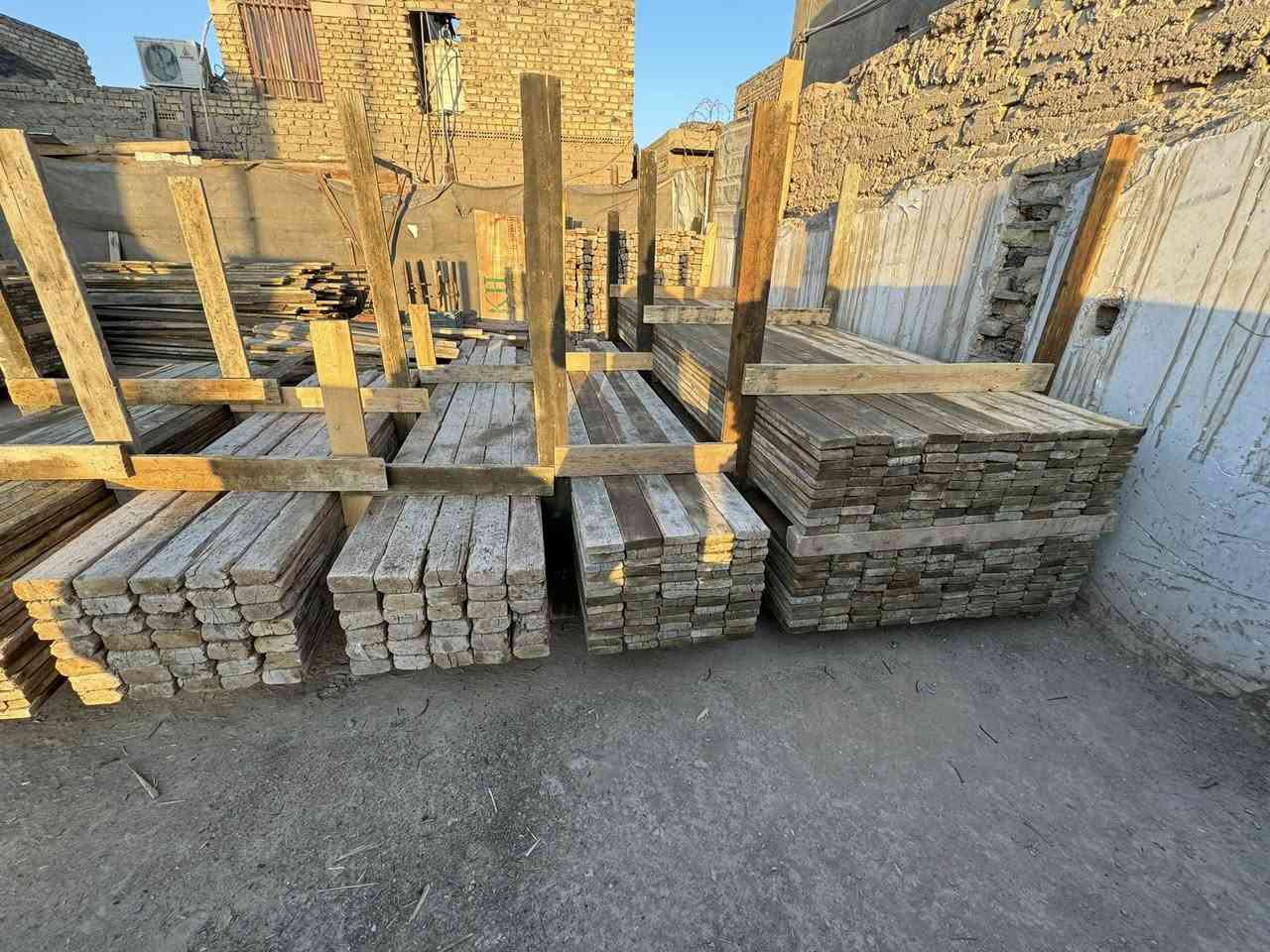 قالب خشب روسي انج تارس نظيف
العدد 7    مكعبات    للبيع

العنوان حله شارع 80 قرب مطعم ثابت 

الهاتف *********** - ***********
