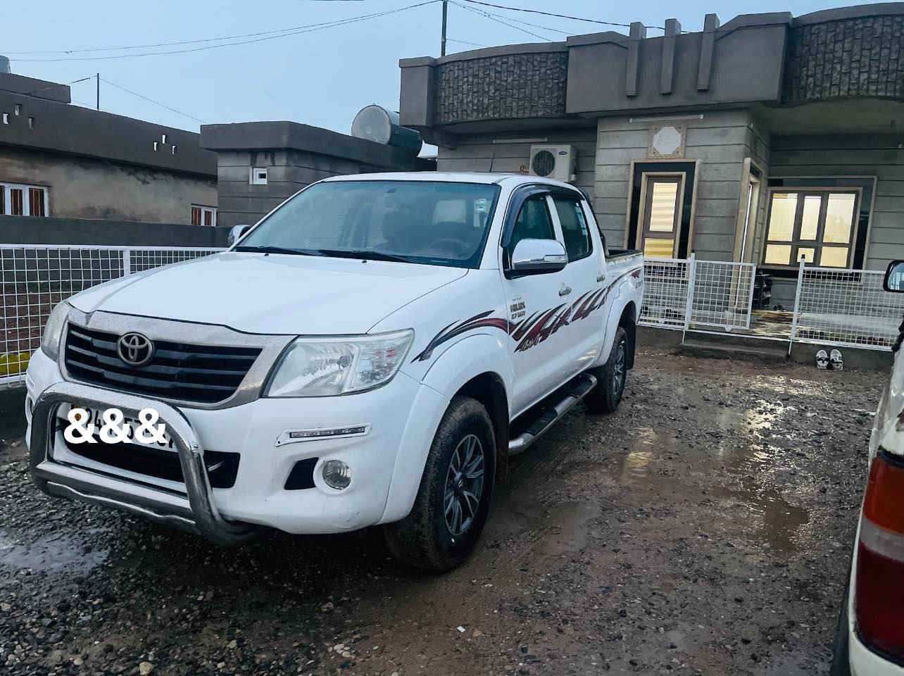 سلام عليكم للبيع بيكم موديل 2013سعر 205 وبي مجال أستفسار ***********
