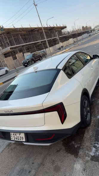 السلام عليكم كيا K4 محرك 2000 ماشيه 13.000 كفاله عامه 
رقم اربيل السياره السعر 200 وبي مجال
الشراي يتصل ***********
