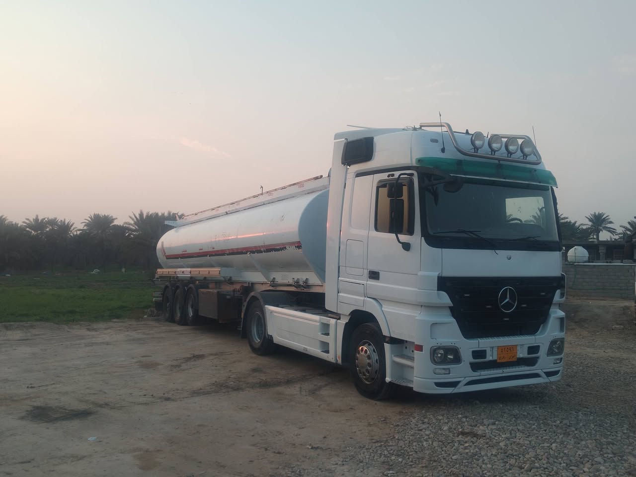 سلام عليكم للبيع اكتروس موديل ٢٠٠٥ مكينة ٤٤ رقمه دهوك شرط تحويل مكفوله كفاله عامه الاستفسار تصل *********** /*********** مكاني صويره سعره ٢٩٠ ورقه اوبيه مجال
