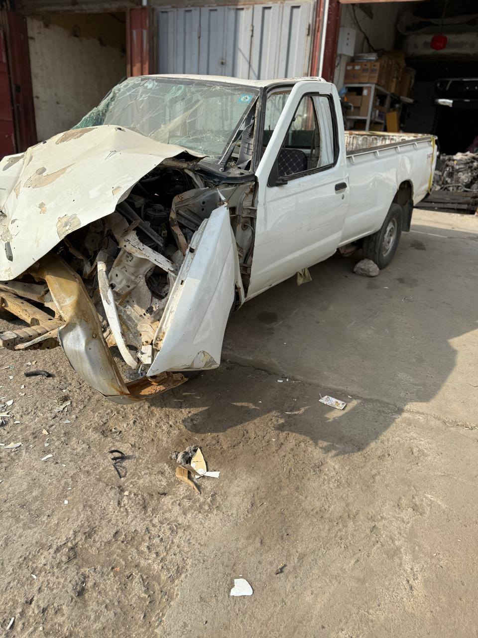 السلام عليكم البيع بيكم نسيان تك 5جنكال موديل 2002رقم بابل دولي سنويه ال 2030  مكاني بغدادالسعر27ورقة ***********
