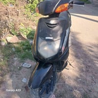 دراجة سكنس للبيع كهربائيات كاملة لايت عالي ناصي اشاير كلهة شغالة دراجة...