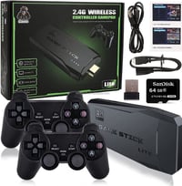 جهاز العاب • ٢٠٠٠٠ لعبة • توصيل لكل المحافظات