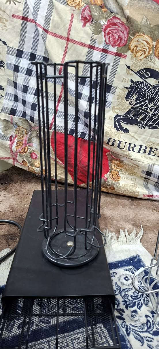 السلام عليكم متوفر ستاند كبسولات
سعر القطعه 5
وكبسولات اعادة تعبئة نسبريسو 4 قطع ب10
التامبر ستيل سعر القطعه 5
للحجز على الخاص
متوفر توصيل جميع محافظات العراق 5
لمشاهدة باقي الاجهزة الدخول على صفحتي


**إذا كنت صاحب هذا الإعلان وتريد حذفه لأي سبب، رجاءا أرسل رسالة إلى الدعم الفني**