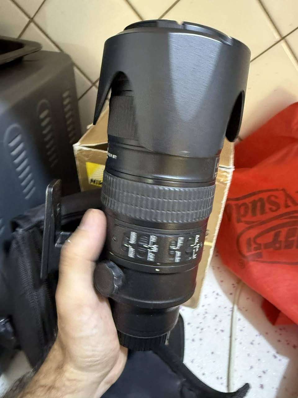 سلام عليكم
عدسه نانو كرستال اصدار الثاني

نضافه فول 100/100 

حاجه مامتعوبه

السعر مليون 300 قفل 

الستفسار ***********
