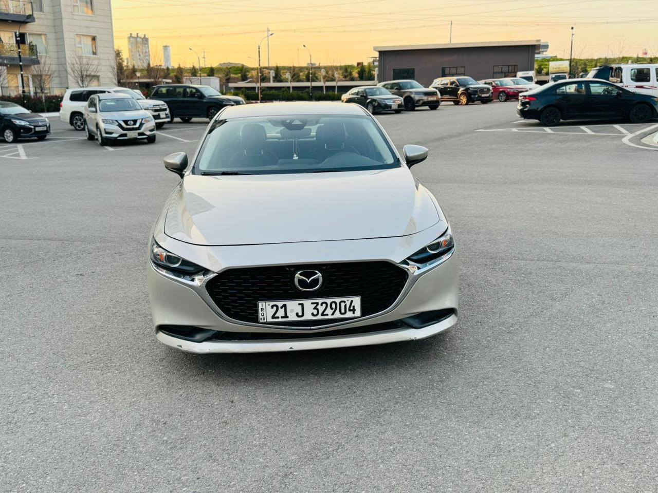 ‎مازدای ٣ ٢٠٢٢ سنوق  سلێکت سپۆرت  
‎بێ تۆربۆ بێ دەبڵ ئەکسل
‎ڕادار خەتی جادە بەسمە تەحدید سورعە برێک بەسمە
‎کامێرا حاسە کوشن جلد لایت و لید زینۆن ئەوتۆ هۆڵد
‎ هەیە بێ ناو بێ شانسی ٤ پارجە بیناوگرتن هەموو گیانی بە شەرت ..
رەقە م سلیمانی سە نە وی تازە

*********** السليمانية, العراق
