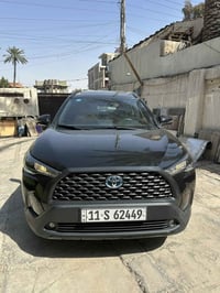 كورلا كروس • ٢٠٢٣ • ماشيه ٢٠ الف