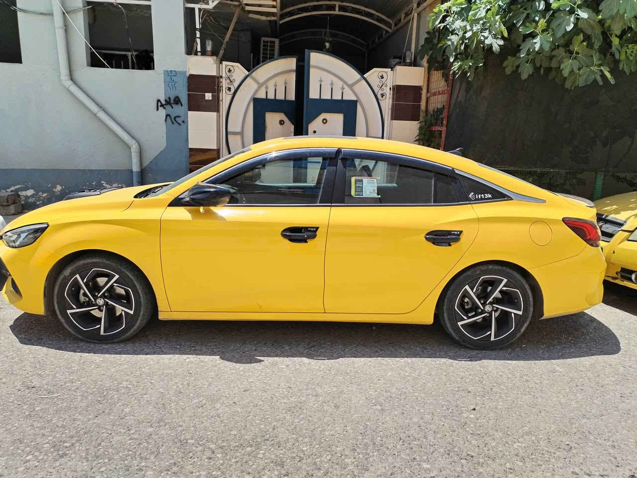 ام جي جي تي اس اعلى فئه فول مواصفات ضمان 200,000 كيلو تبريد مركزي قطعتين المحرك سوبر المرغوب المرايه شفط اربع كاميرات 360 درجه حساسات بالدعاميه الخلفيه والاماميه رادار على خطوط الشارع تتحكم بدون سائق شفتات بالستيرن وتحكمات الموديل 22 رقم اربيل خصوصي شرط التحويل السياره سبورت فول تقدر تشتغل بيها تكسي المواصفات اعلى فئه والسونار منشور بالصور قطعه واحده بيها بدون دواخل مكان السياره موصل حي صدام للبيع بلاش مستعجل عليها السعر 103 جو الدفتر لا حد لا يخبر فقط نقد بدون مراوسه(***********)
(***********)
