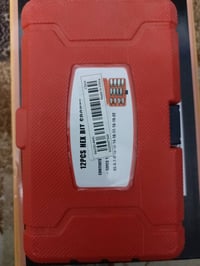 ١٢ قطعة • ٥-٢٢مم • سيت النكي