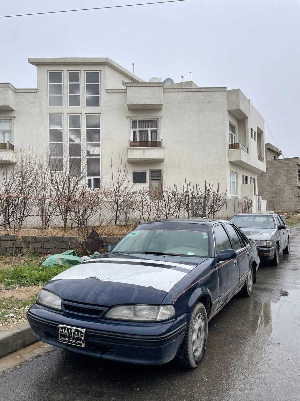 سلام عليكم ورحمة الله 
دايو برينس صالون موديل ١٩٩٤ 
باجا هەرێمێ یال گەل شەرتی وەکالە گێر مەکین کهرابایی تەپرەپ برین قولپین ب شەرت
رقم تلیفون *********** 
سعر ٢٤ پيچةك مجال
😍😍😍😍😍😍
