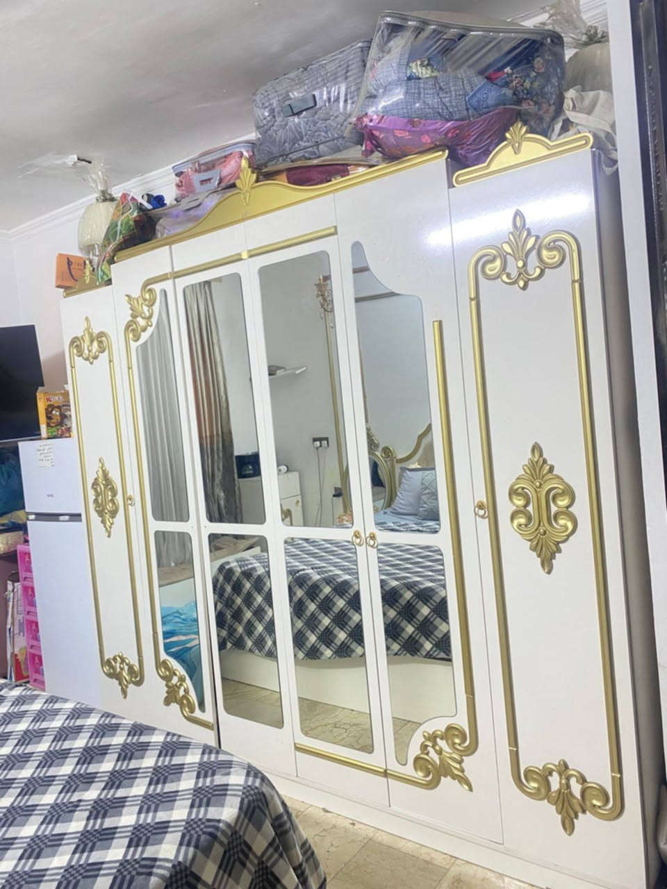 غرفه 9قطع كلش نضيفه 700مكانه مدينه


**إذا كنت صاحب هذا الإعلان وتريد حذفه لأي سبب، رجاءا أرسل رسالة إلى الدعم الفني**