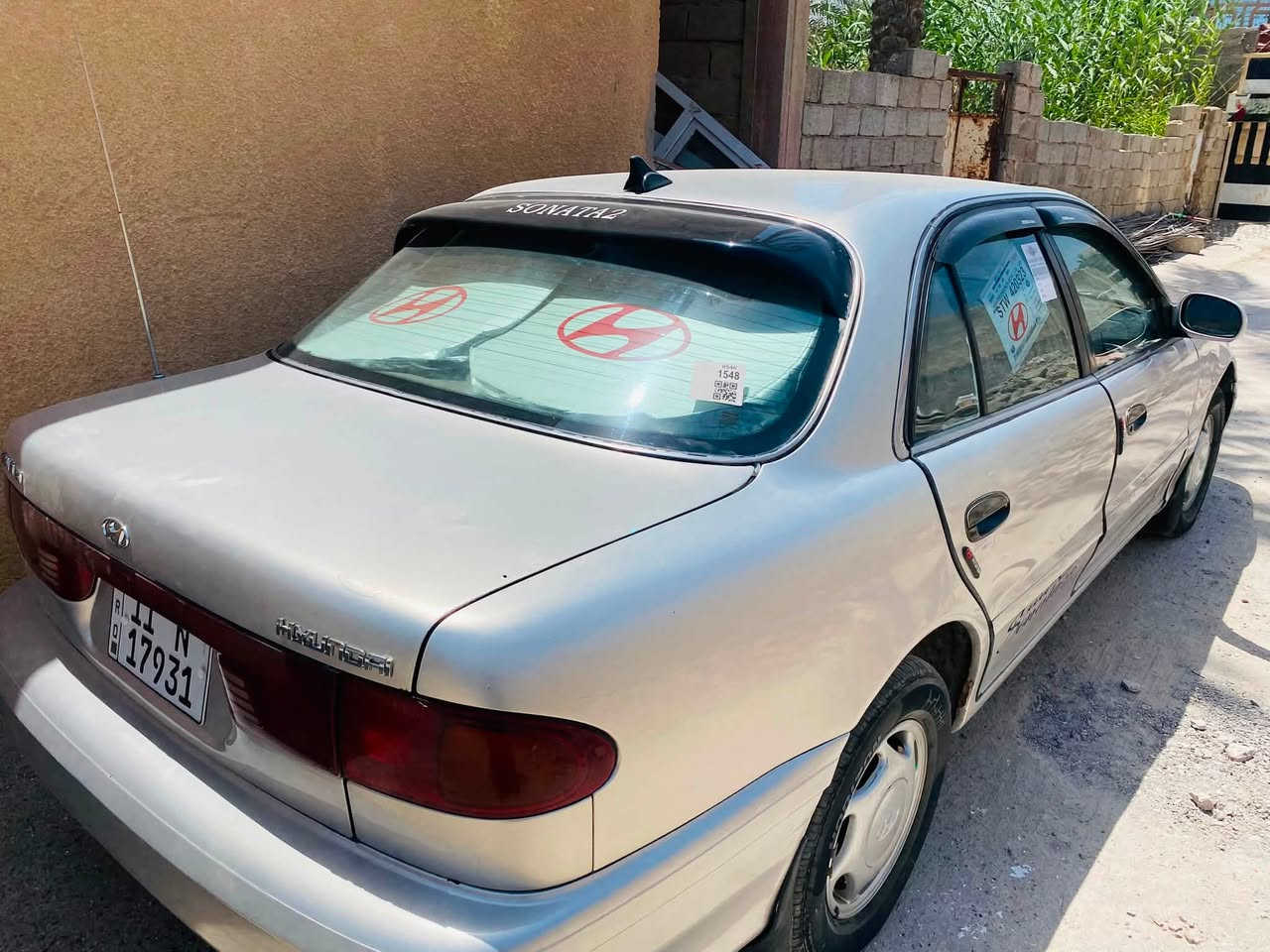 سلام عليكم 
سوناتا تو لبيع موديل ٩٤ 
مكينه كير كفاله صدر خلفلي امامي جديد تخم تاير تبريد ثلج ماشاء الله 
رقم بغداد دولي ثاني يوم تحويل 
سياره نقص برغي مابيهاا 
كير عادي 
خياسيات مابيهاا 
مكفوله من الضربه والكص 
مصبوغه عام جماليه 
سياره حلوه وناعمه بمعنى الكلمه 
مكينه لا تنقيص لا تبخير لا دوانز 
مكاني ديالى خالص هبهب 
السعر ٤٧ وبيها مجال لشراي تعال شوف ودلل 
رقم الهاتف ***********

