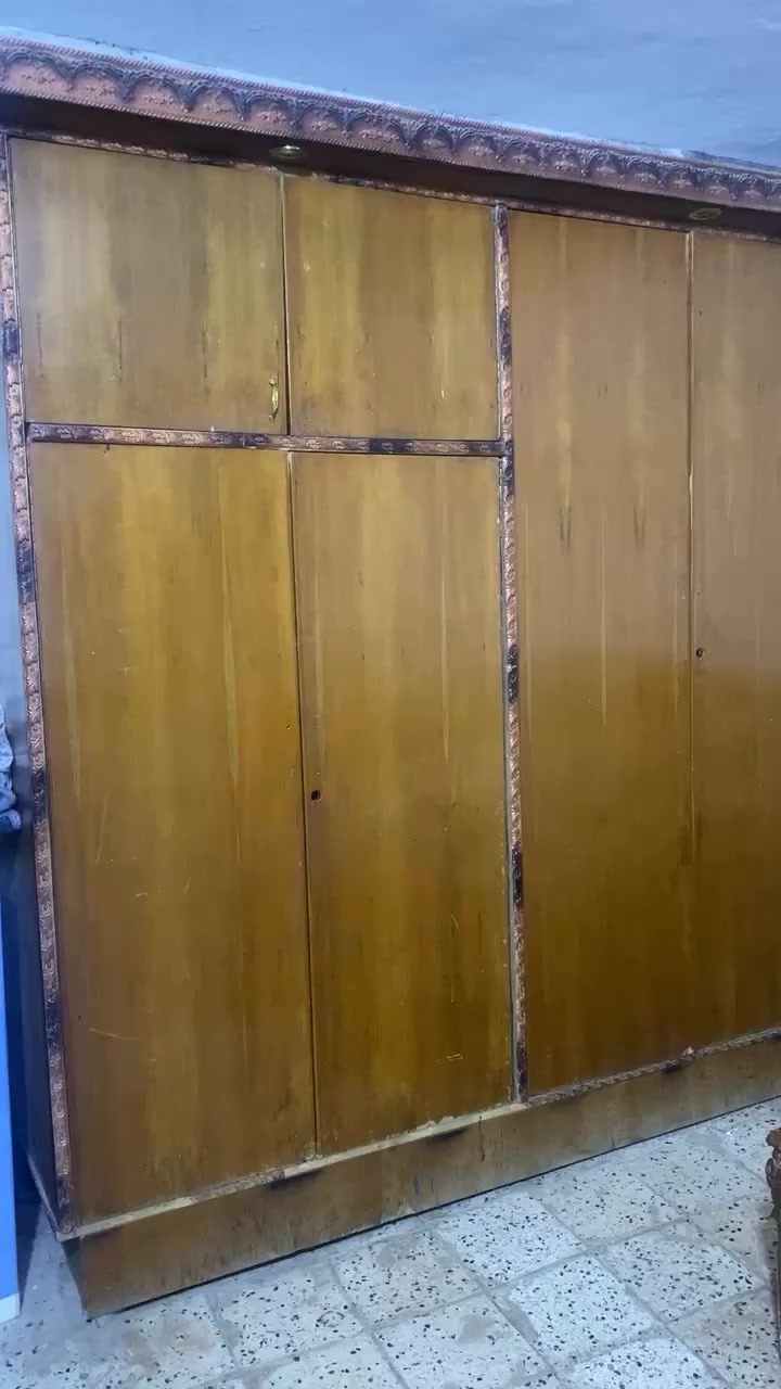 كنتور 6 بوب نضيف جداً يحتاج شويه ترتيب يدات وقفاله السعر 170


**إذا كنت صاحب هذا الإعلان وتريد حذفه لأي سبب، رجاءا أرسل رسالة إلى الدعم الفني**