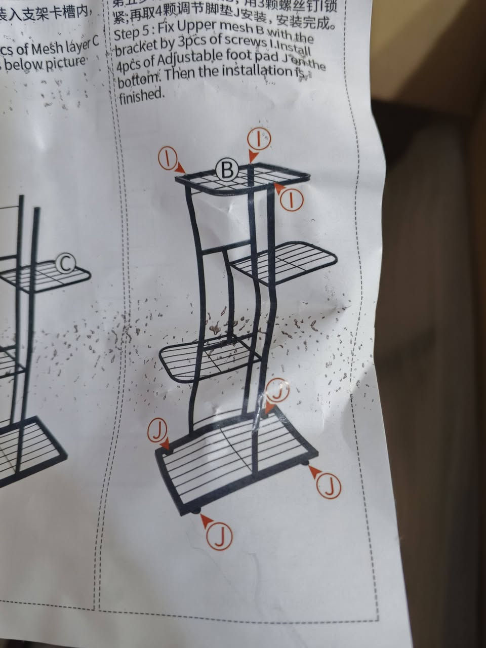 القطعه ب 3 وتوصيل ب 5


**إذا كنت صاحب هذا الإعلان وتريد حذفه لأي سبب، رجاءا أرسل رسالة إلى الدعم الفني**