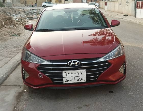 سلام عليكم الاستفسار ***********السعر120 للبيع النترا موديل 2020 
السياره مكفوله كفاله عامه فقط بيه بارد السونار بلمنشور 
كير محرك حداديه تبريد مكفولات محرك 2000دوش
كير ايتي السياره فول موصفات بصمه فتحه شاشه كامره تحكم جهتين أشار بلمرايه رادارات جنطه بصمه شاشه اعطال 
حساسات فول للخير رقم اربيل تحويل مباشر السعر 120
