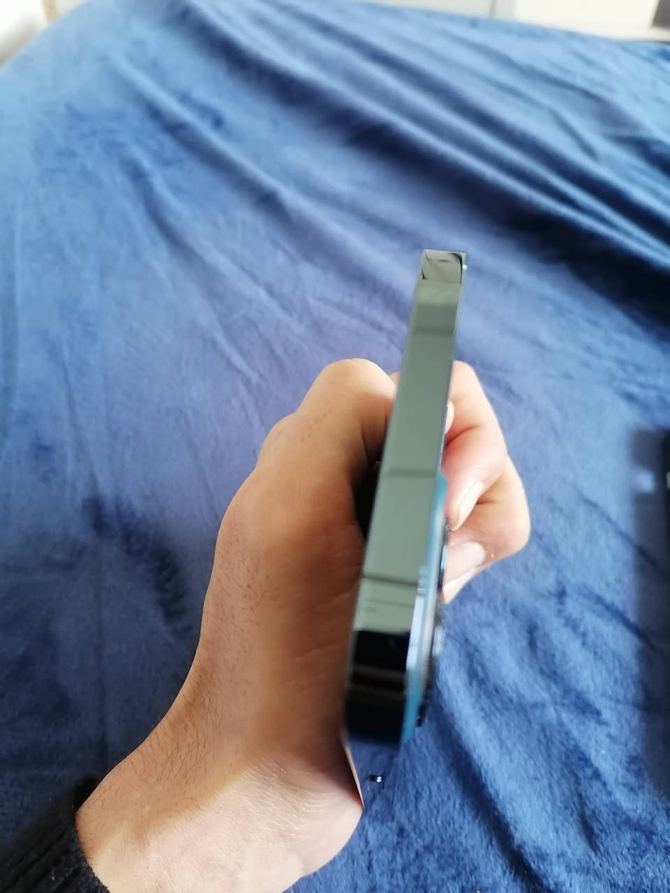 السلام عليكم ايفون ١٢ برو ماكس ذاكره ٢٥٦ بطاريه ٧٨ بلادي برغي ممفتوح بي شرط نضافه فول مثل ما موضح بل صوره


**إذا كنت صاحب هذا الإعلان وتريد حذفه لأي سبب، رجاءا أرسل رسالة إلى الدعم الفني**