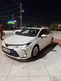 كورلا هايبرد • ٢٠٢٤ • كركوك