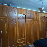 غرفة نوم صاج • نظيفه • حي النور