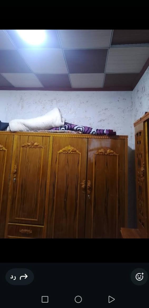 البيت اللبيع ١٠٠متر في في حي التاميم طابق واحد خلف مخزن الطحين كرت بلدية معامله كامله السعر ٤٥ وبي مجال اللاستسفار اتصل ***********
*********** او اتساب
