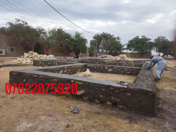 السلام عليكم مرخصت الادمن شغل درجة اول كرسته وعمل سياجات وخرائط حسب تصاميم المطلوبه  النجف الاشرف للتواصل ***********
