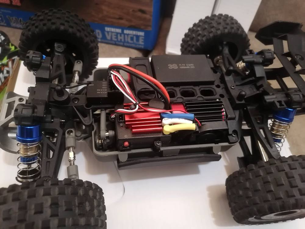 New in box.. 11.1v 3S .. 2 batterys أربيل, العراق


**إذا كنت صاحب هذا الإعلان وتريد حذفه لأي سبب، رجاءا أرسل رسالة إلى الدعم الفني**