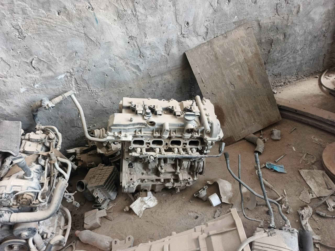 متوفر كل ما تحتاج للسيارات كاديلاك صولون او عالي متوفر تفصيخ او جديد 
ايضا توجد ورشه متاكمله للعمل 
نحن بخدمه الطيبين
عنوان الورشه🔧🔧🔧🔧
حله بابل شارع 80 قرب مدينة العاب ارض بابل
التواصل 
***********
***********
