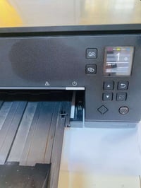 طابعة تطبع وجهين ملفات ملازم صور والطباعة عن طريق  هاتف والابتوب مدخل ...